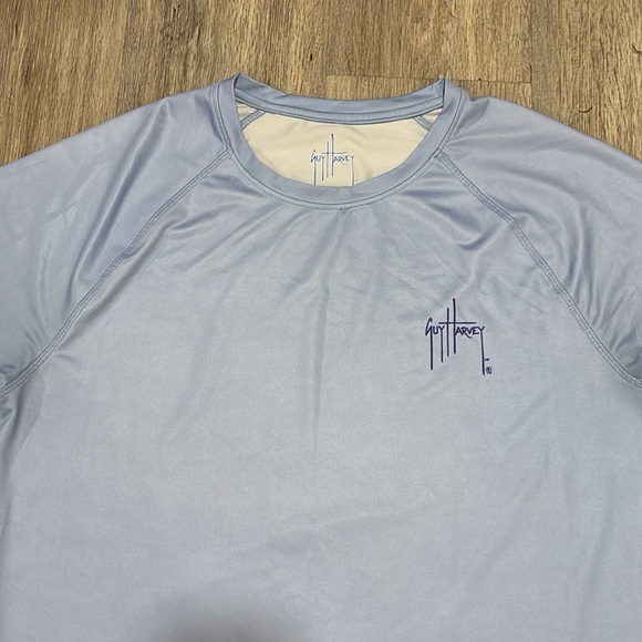 Guy Harvey Fishing Long Sleeve Shirt - Picture 2 of 11